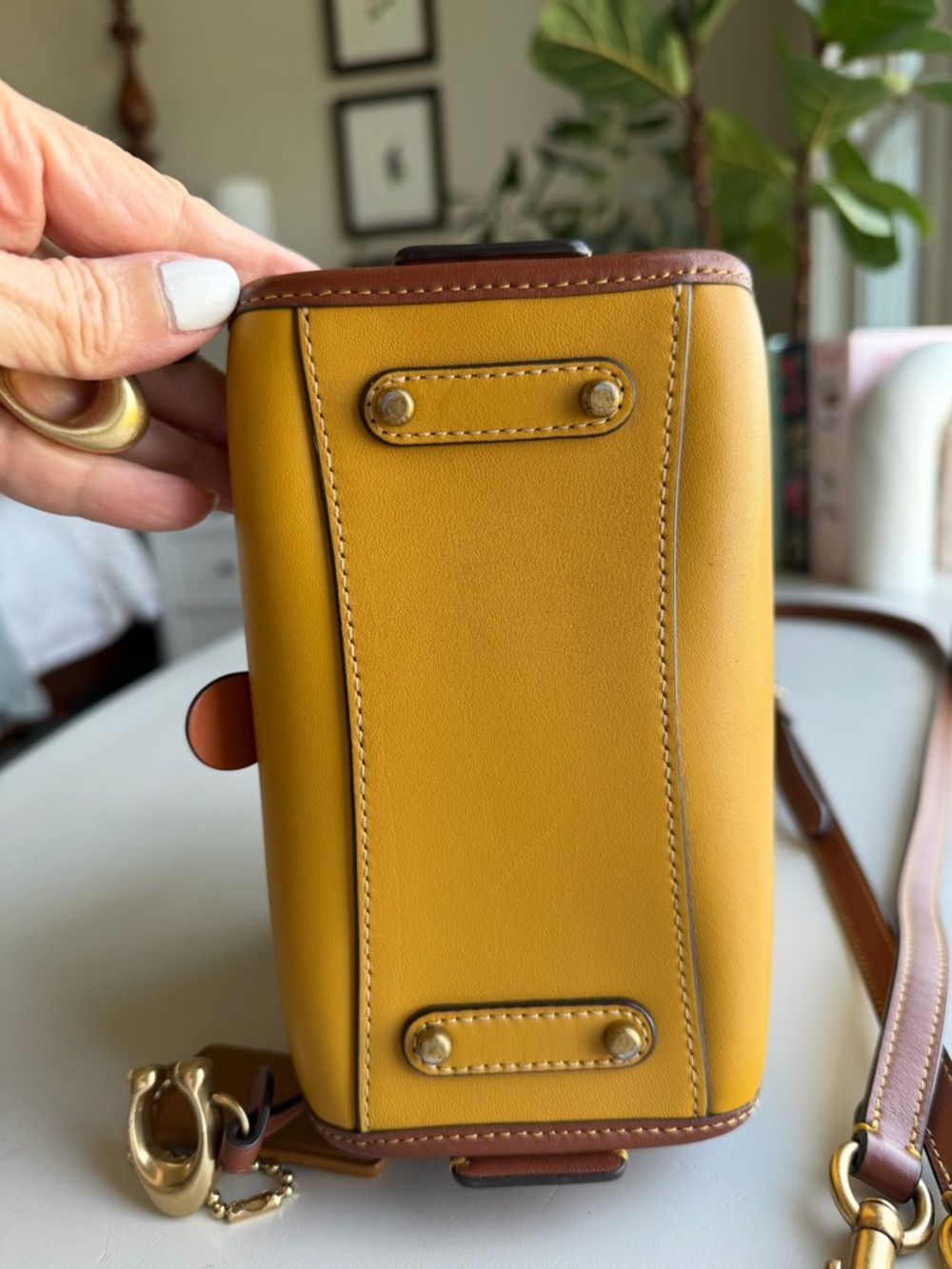 Coach Winkie bag rogue - Picture 5 of 16